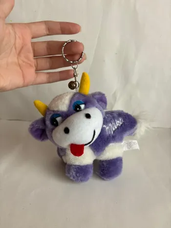 Peluche Milka vintage
