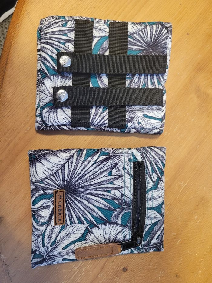 Petites Pochettes cabaïa - photo numéro 2