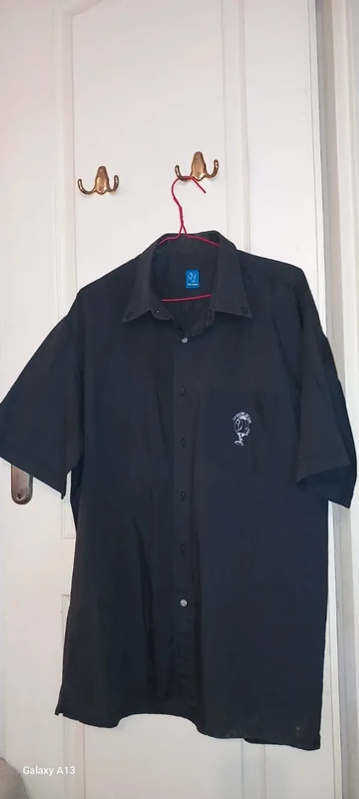 Polo homme