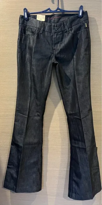 Pantalon Jean Flare