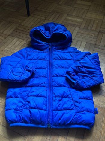 Vêtement de pluie Benetton 