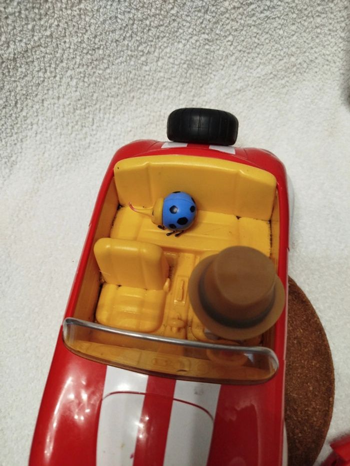 Voiture télécommandée Monchhichi - photo numéro 5