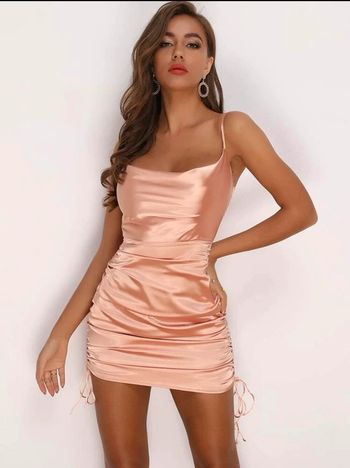 robe de soirée