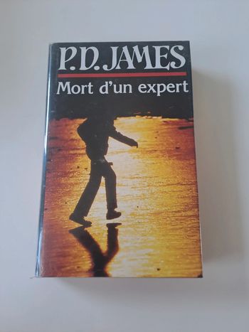 Mort d'un expert