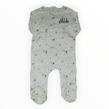 Pyjama Coton - Kiabi - 9 mois 