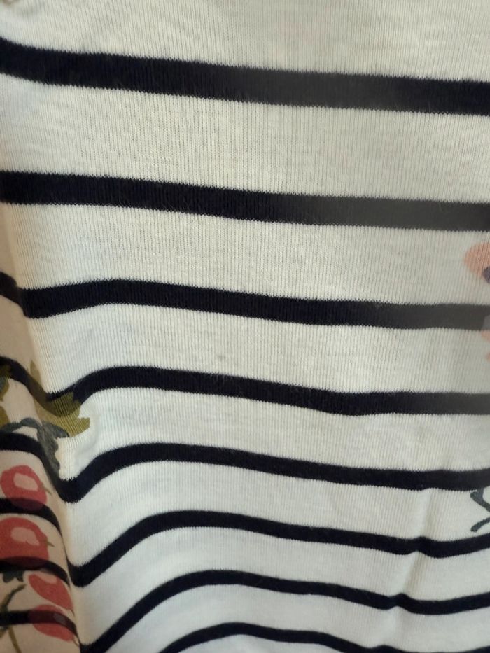 T-shirt petit bateau 6 ans - photo numéro 5