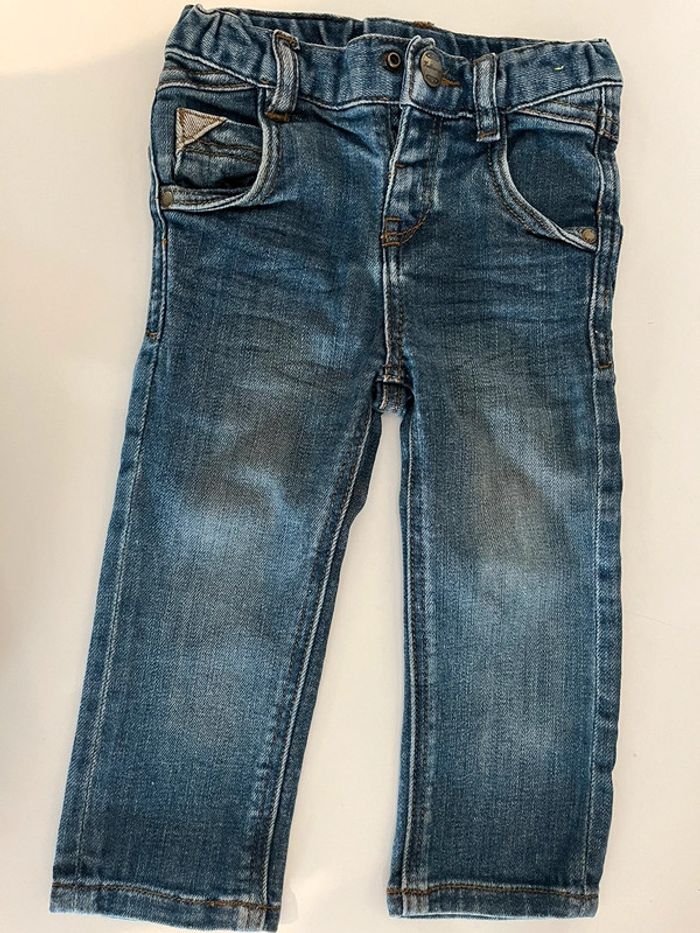 Jeans bébé garçon t 18 mois 81cm