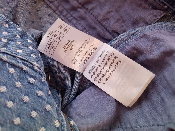 Pantalon bonobo - photo numéro 6