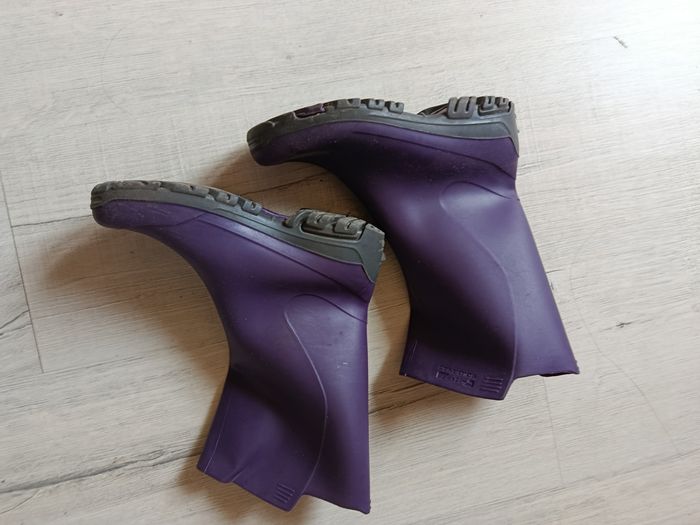 Botte de pluie pointure 31 32 - photo numéro 2