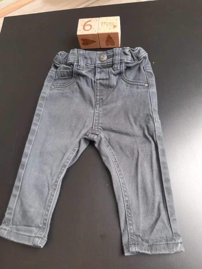 Pantalon kiabi 6 mois