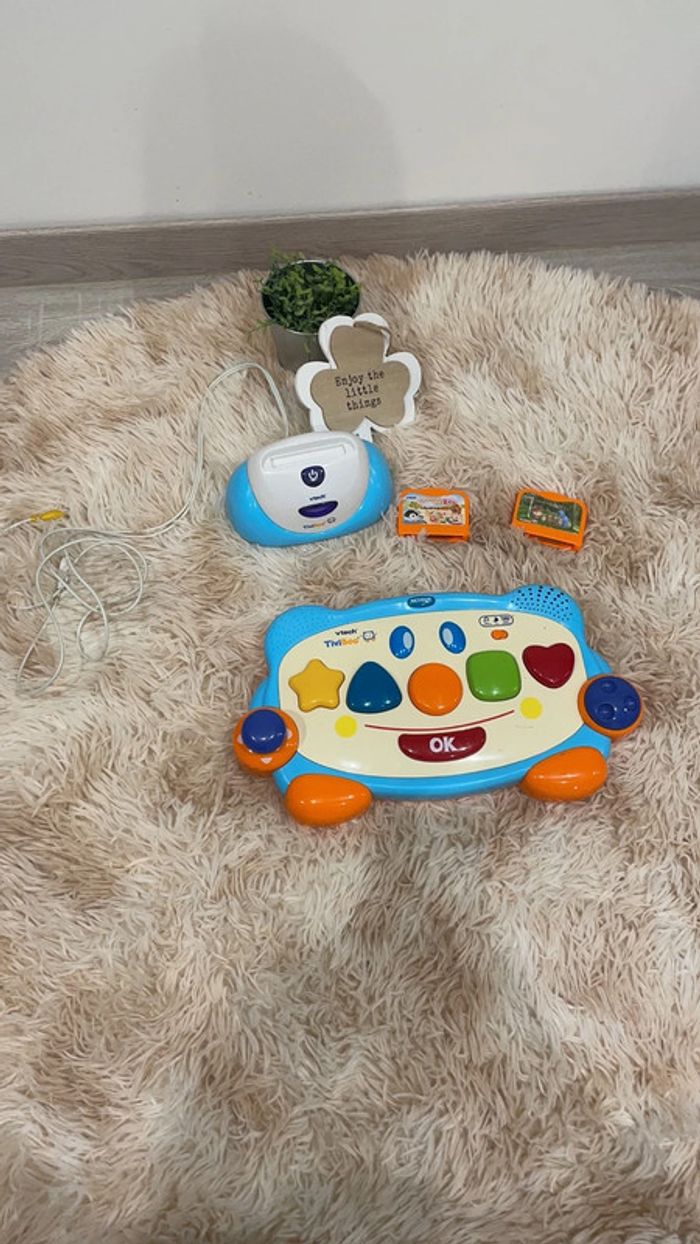 Vtech tiviBoo