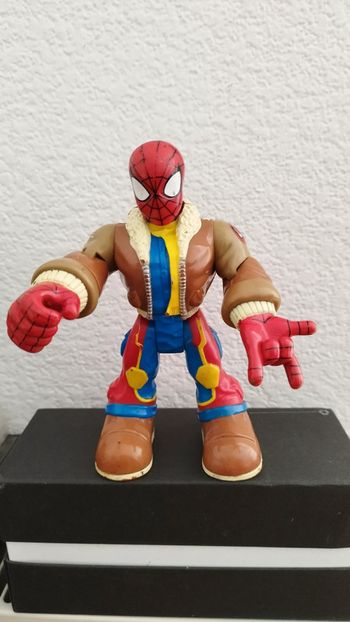 Figurine Spider man Marvel 2006 ToyBiz figure