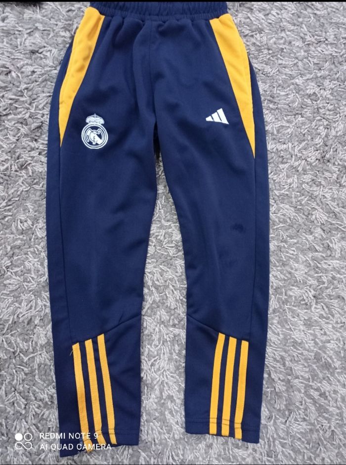 Jogging adidas real madrid - photo numéro 2