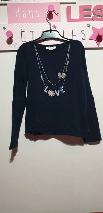 T-shirt manche longue