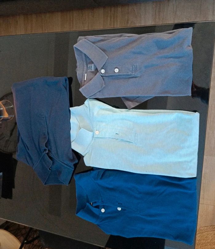 4 polos taille s