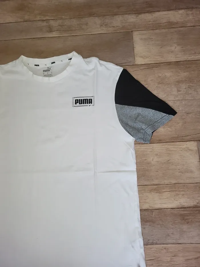 Tee-shirt puma - photo numéro 2