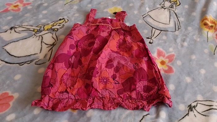 Robe Kiabi 12 mois