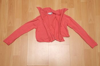 Gilet ouvert