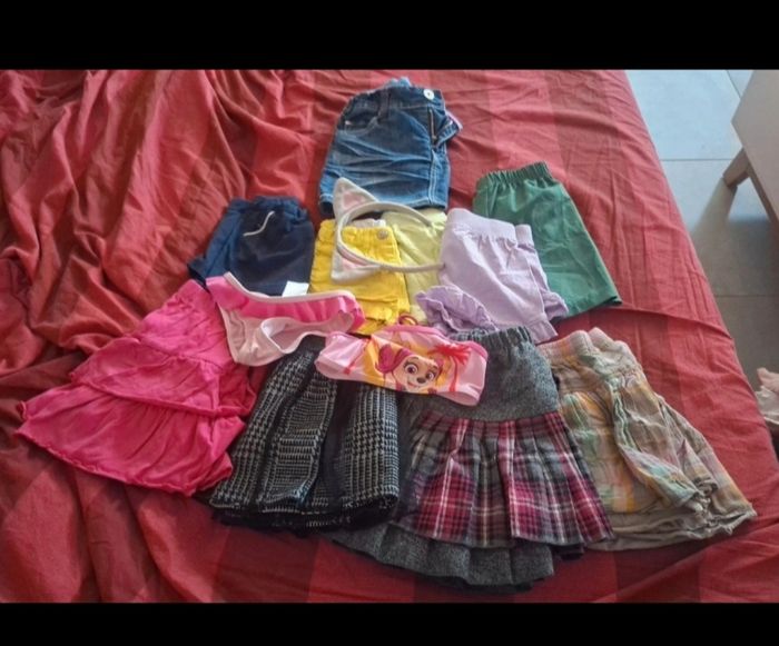 Lots vêtements environs 40 / taille 2/3 ans - photo numéro 8