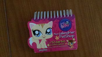 Mon Calendrier Petshop