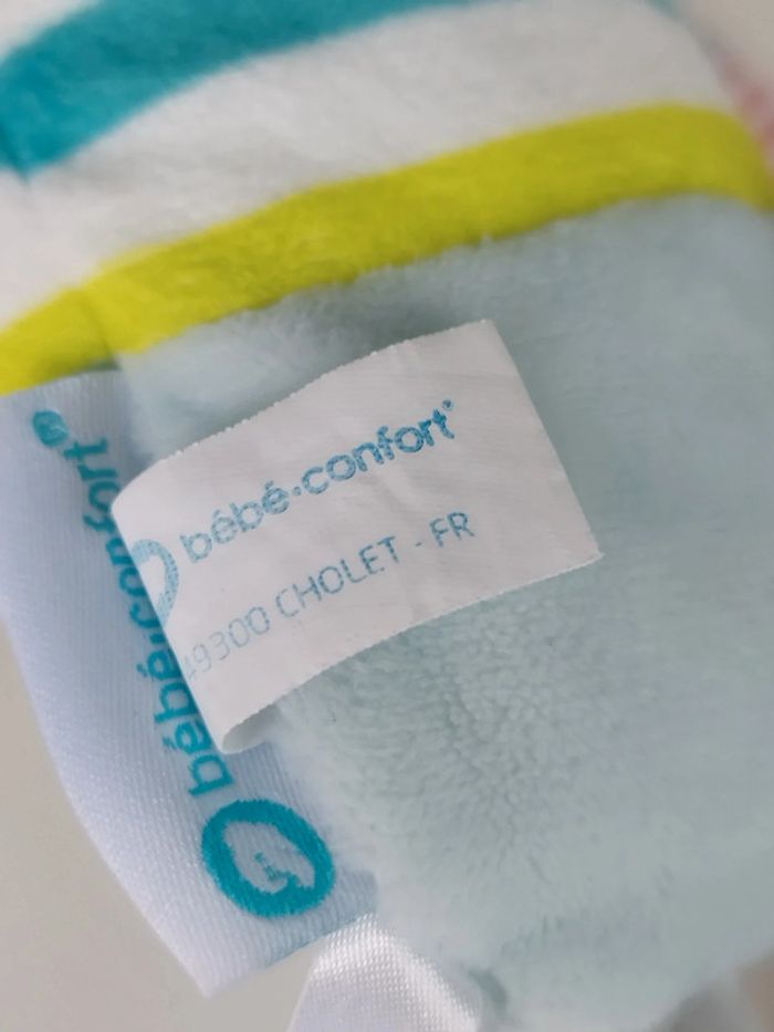 Éléphant Bébé confort - photo numéro 5