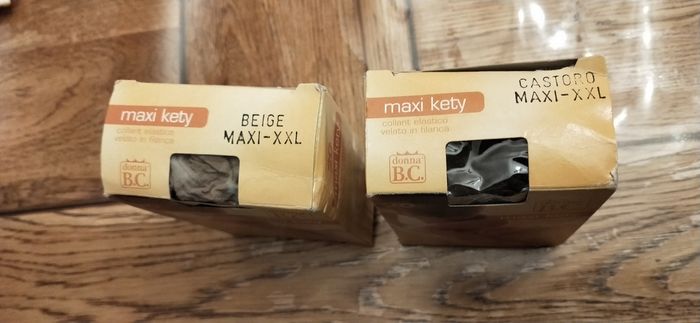 Lot de 2 paires de collants - photo numéro 2