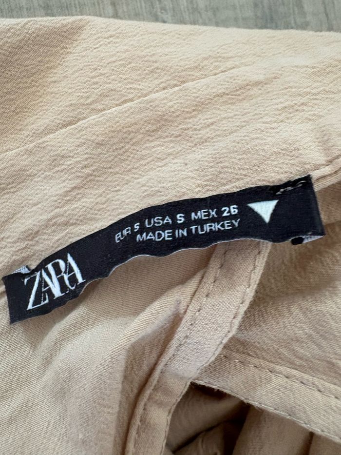 Top Zara - photo numéro 3