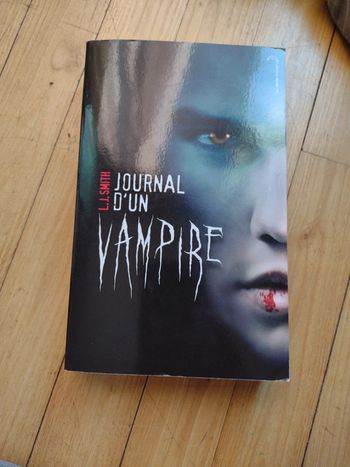 Journal d'un vampire