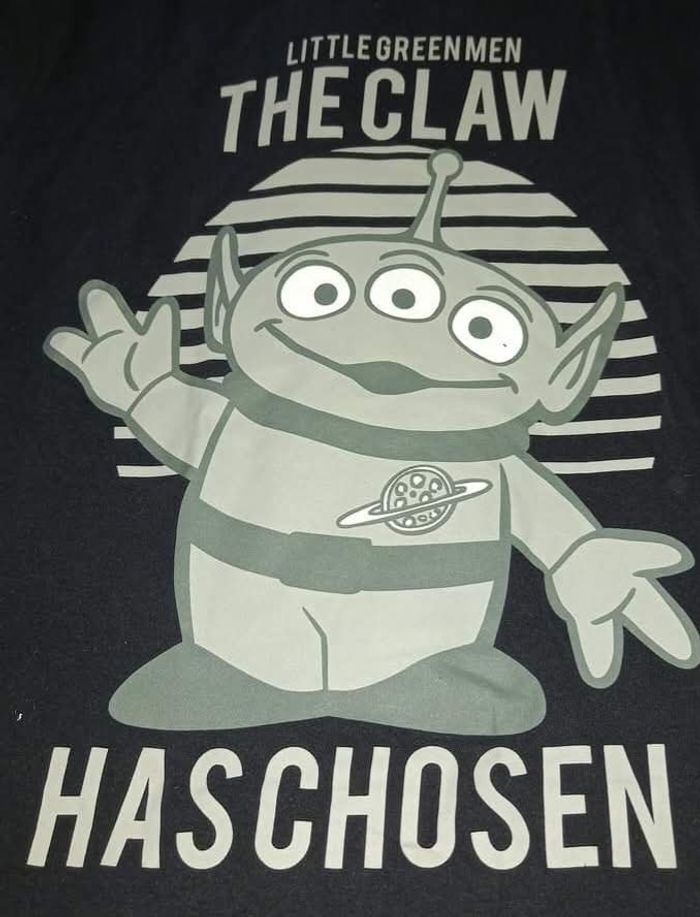 Tee shirt disney Pixar toy story difuzed taille S - photo numéro 3