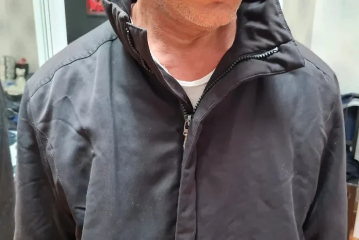 Veste légère Homme Hugo Boss TM plutôt L - photo numéro 3