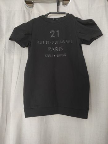 Robe Karl Lagerfeld
