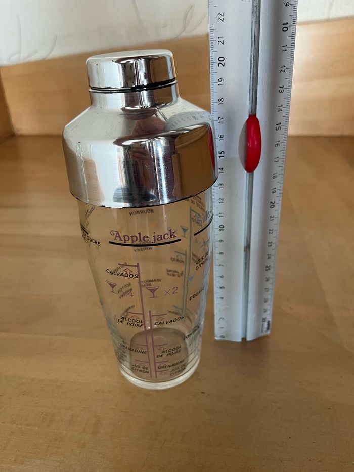 Shaker - photo numéro 2