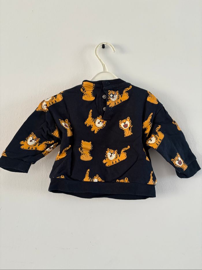 Pull t 12 mois kiabi - photo numéro 2