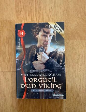 roman romance l’orgueil d’un viking michelle willingham