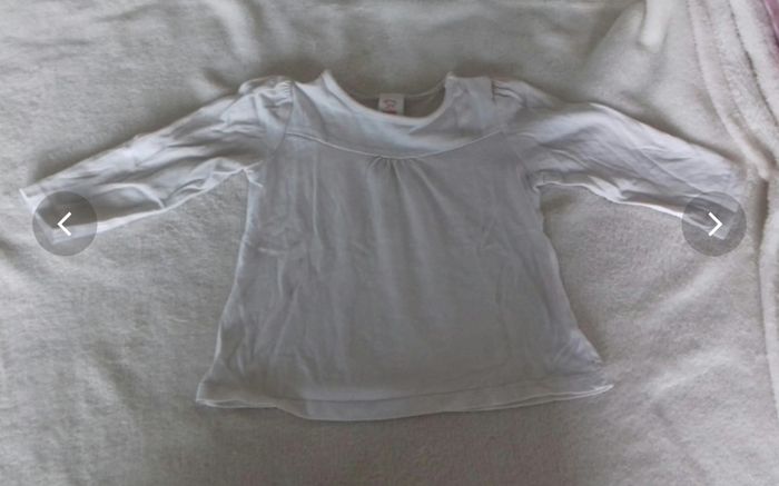 Lot de 2 t-shirts - photo numéro 2