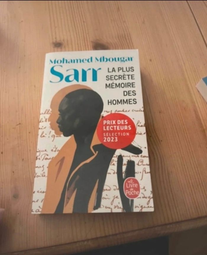 La plus secrète mémoire des hommes
