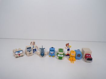 Super Wings - Figurines de décoration  (J29)