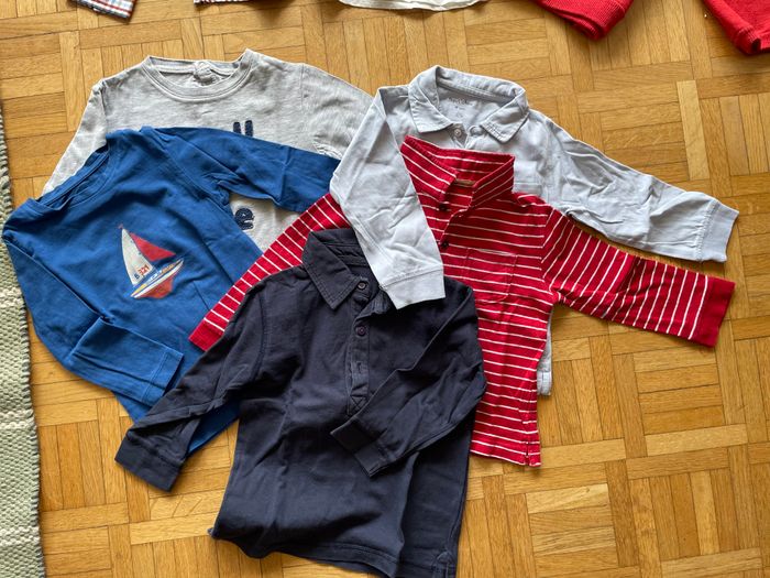 Lot garçon 18 mois - photo numéro 2