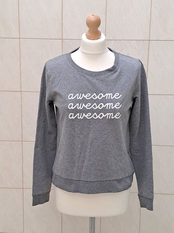 Sweat taille S. 16 ans