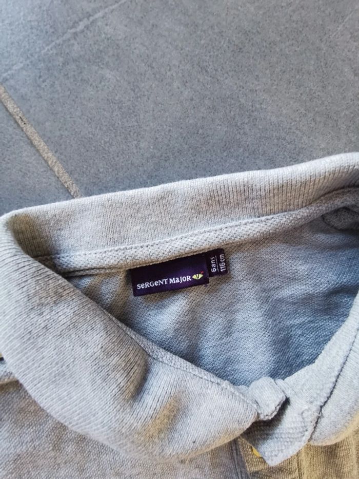 Polo sergent major - photo numéro 6