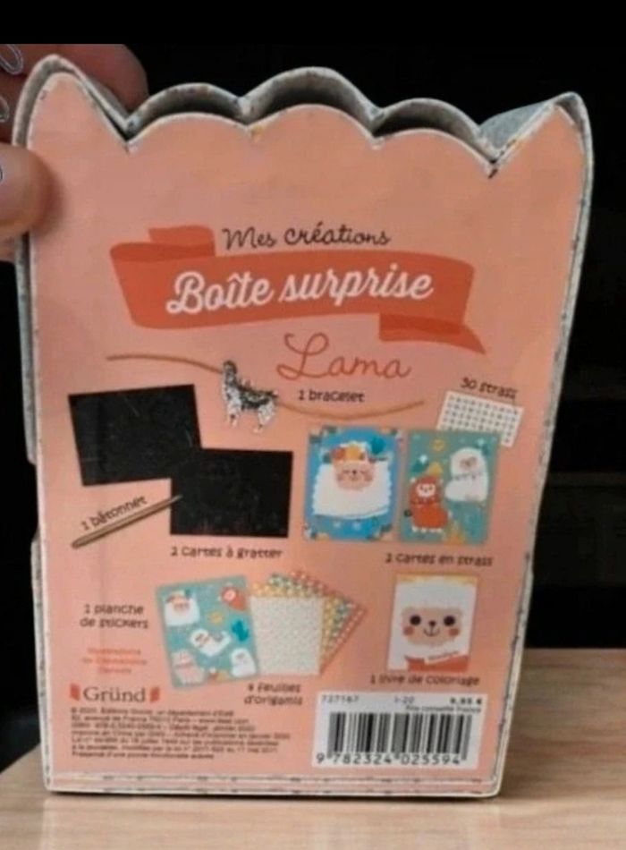 Ateliers créatifs lama jamais ouvert - photo numéro 2