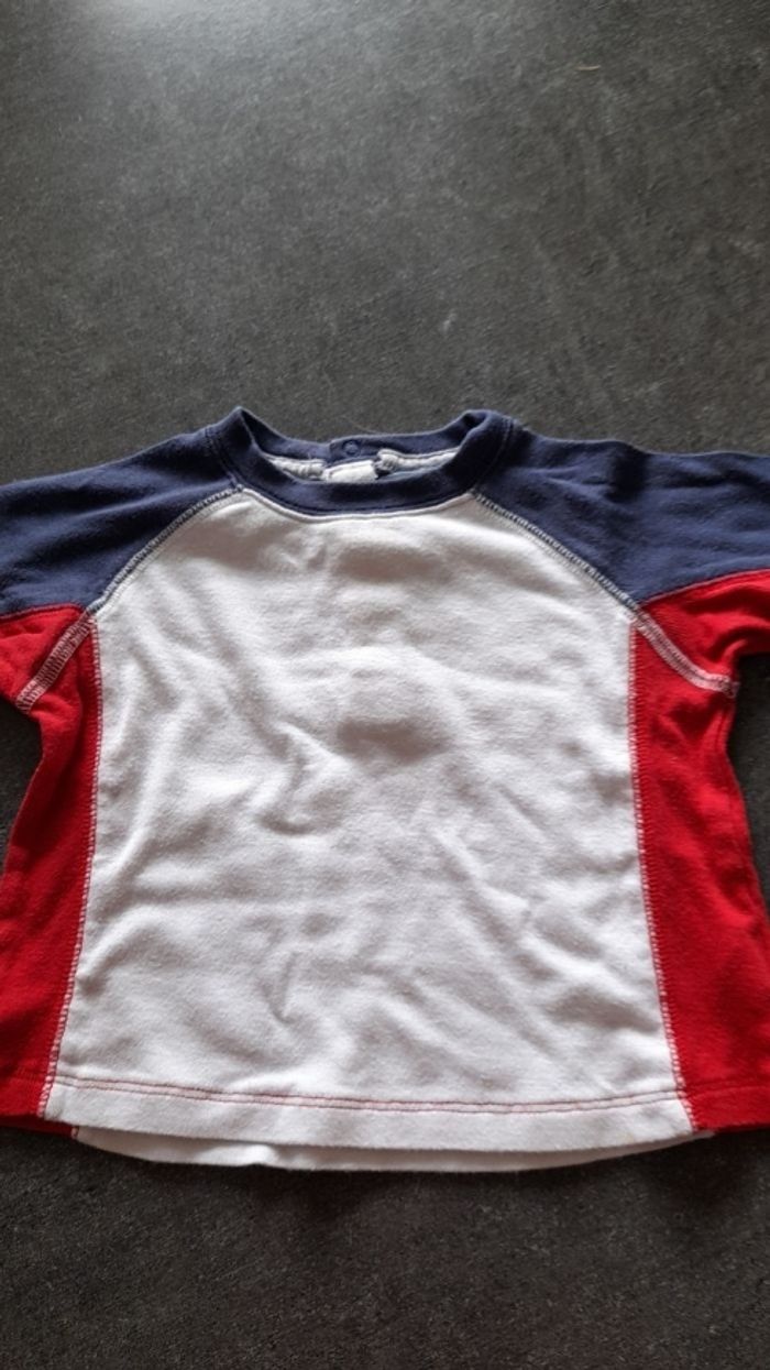 Tee shirts 12 mois - photo numéro 5