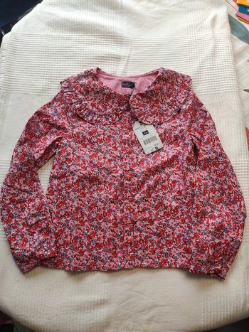 Chemise sergent major 9 ans neuf