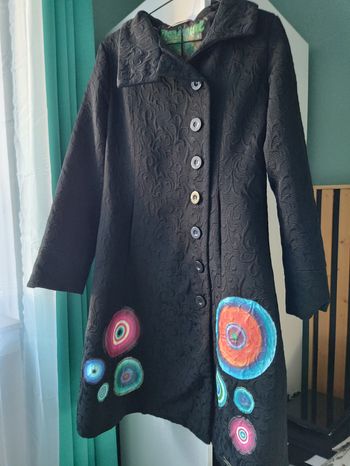 Manteau Desigual