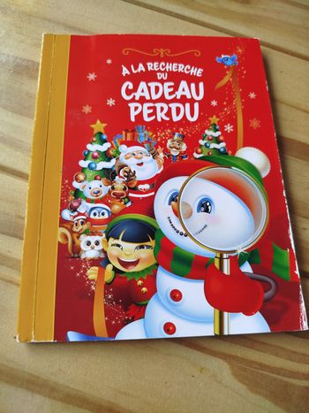 A la recherche du cadeau perdu
