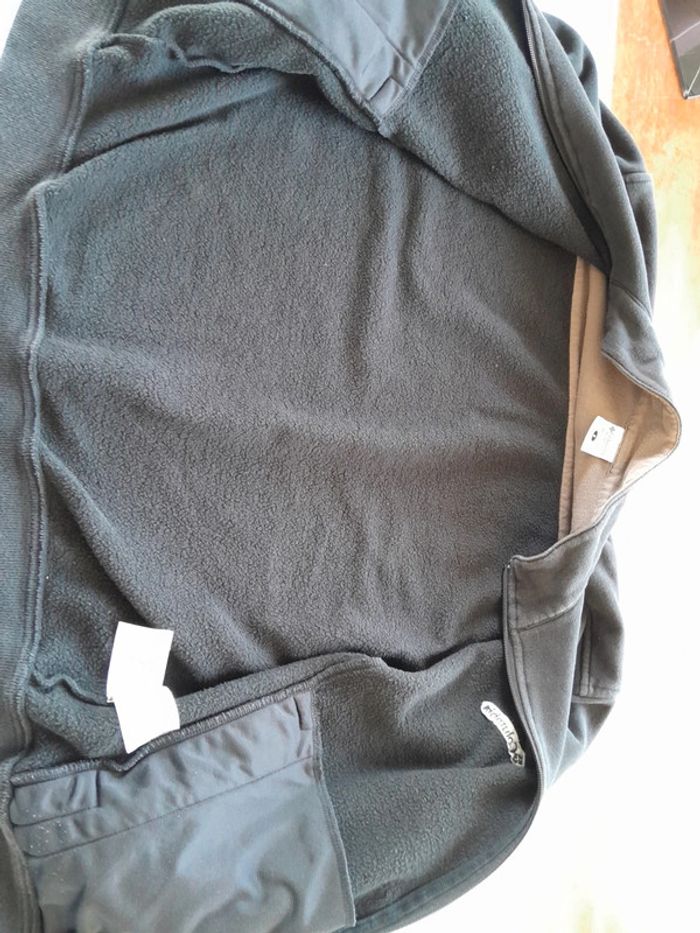 Veste zippée columbia mixte - photo numéro 12