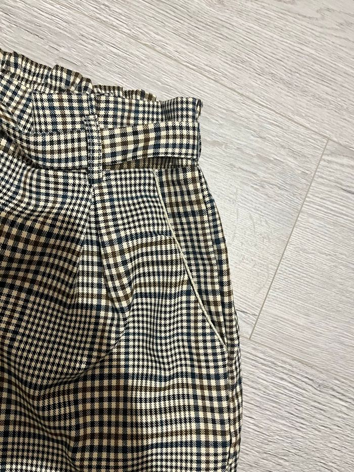 Short à carreaux Emma Ella – Taille S - photo numéro 4