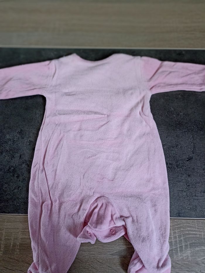 Pyjama en velours - photo numéro 4