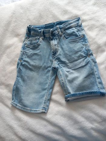 Short jean teddy Smith 12 ans
