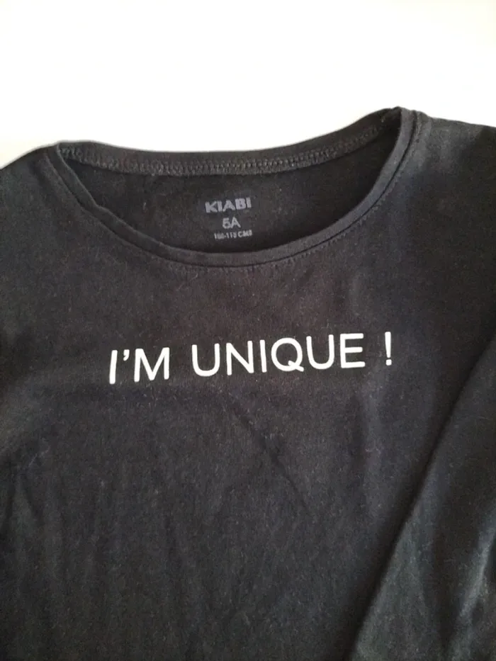 T-shirt manche longue - photo numéro 2